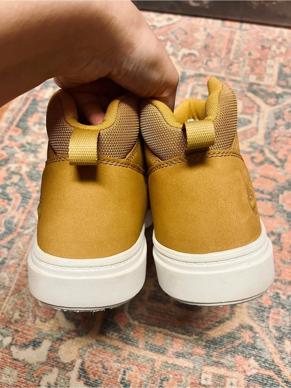 Timberland great like